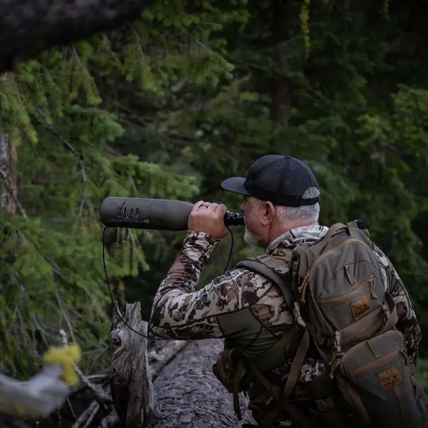 Phelps Phelps Unleashed V2 Bugle Tube - Conifer