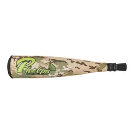 Phelps METAL Bugle Tube - Camo
