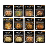 Peak Refuel: Freeze Dried Camping & Backpacking Meals -