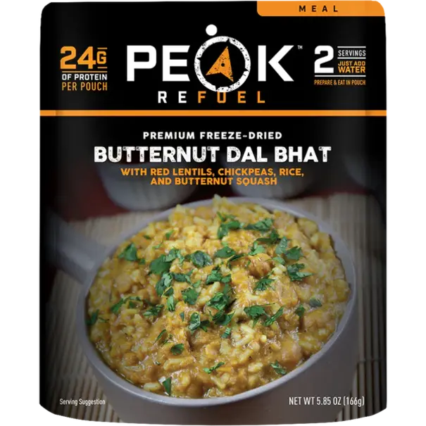 Peak Refuel Peak Refuel: Freeze Dried Camping & Backpacking Meals -