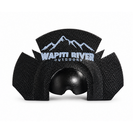 Wapiti River - The Reaper - Single Reed Domed Bull & Cow Call