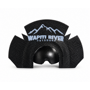 Wapiti River - The Reaper - Single Reed Domed Bull & Cow Call