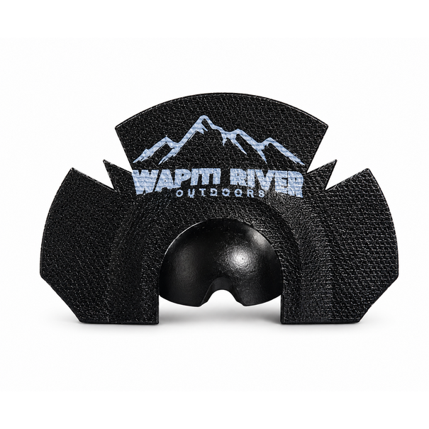 Wapiti River Outdoors Wapiti River - The Reaper - Single Reed Domed Bull & Cow Call
