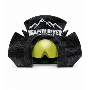 Wapiti River - Chuckler - Double Domed Universal Elk Reed