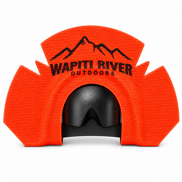 Wapiti River Outdoors Wapiti River -Clutch Trent Meyaard Design - Domed Elk Reed