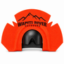 Wapiti River -Clutch Trent Meyaard Design - Domed Elk Reed