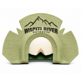 Wapiti River - High Country - Cow & Calf & Bull Call