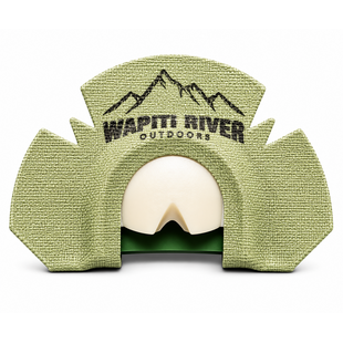Wapiti River - High Country - Cow & Calf & Bull Call