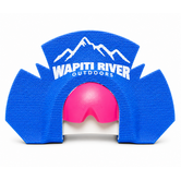 Wapiti River - Sassy - Cow & Calf Domed Elk Reed