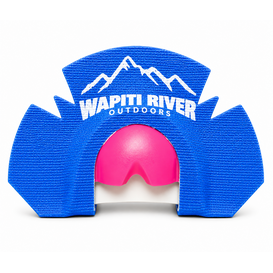 Wapiti River - Sassy - Cow & Calf Domed Elk Reed