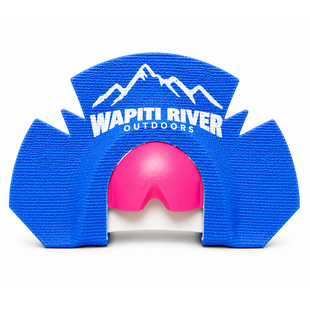 Wapiti River - Sassy - Cow & Calf Domed Elk Reed