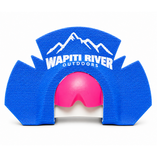 Wapiti River Outdoors Wapiti River - Sassy - Cow & Calf Domed Elk Reed