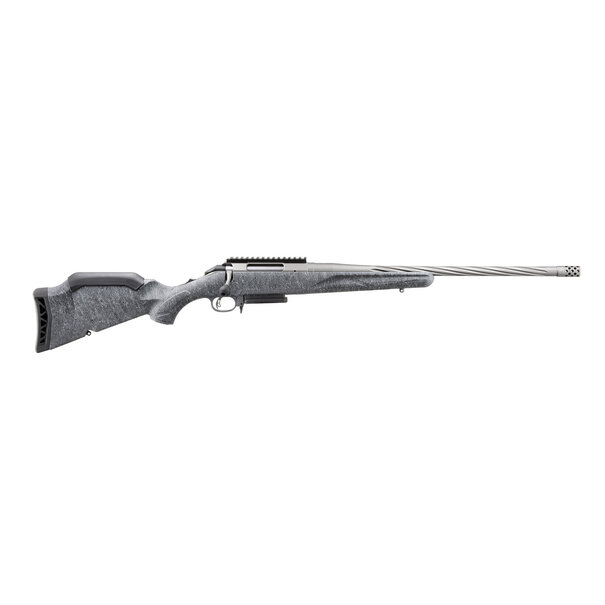 Ruger Ruger American Gen 2 6.5 PRC Gun Metal Grey 20"