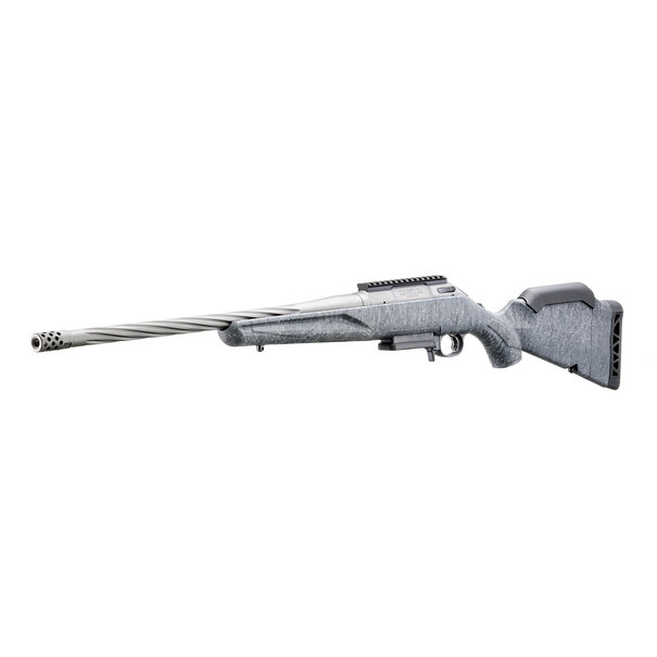 Ruger Ruger American Gen 2 6.5 PRC Gun Metal Grey 20"