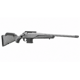 Ruger American Gen 2 .223 Rem Gun Metal Grey 20'' AR Mags
