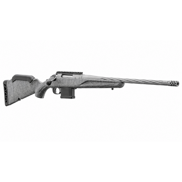 Ruger Ruger American Gen 2 .223 Rem Gun Metal Grey 20'' AR Mags
