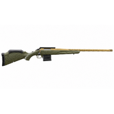 Ruger American Gen 2 .204 Ruger Burnt Bronze and Green 22''