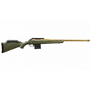 Ruger American Gen 2 .204 Ruger Burnt Bronze and Green 22''