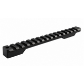 Weatherby 307 SA 20 MOA Rail