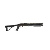 Canuck Commander Shotugn - Distressed Bronze - 12 Gauge  2-3/4 - 3"  14" Barrel