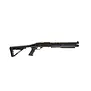 Canuck Commander Shotugn - Distressed Bronze - 12 Gauge  2-3/4 - 3"  14" Barrel