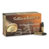 Sellier & Bellot 22LR 40gr Subsonic HP