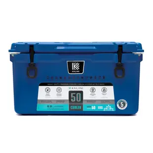 Kailani Shaka 50L Cooler Navy