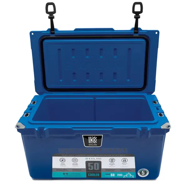 Kailani Kailani Shaka 50L Cooler Navy