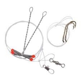 DFS Pickerel Rig Size 1/0