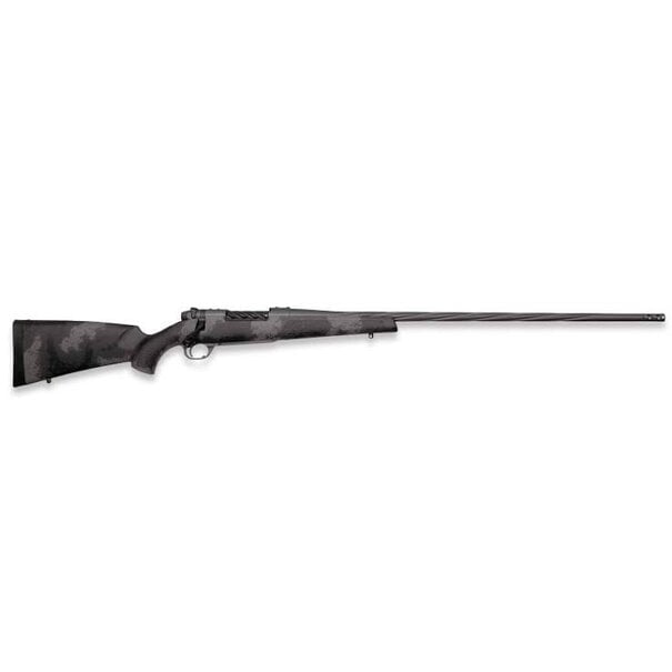 WeatherBy Weatherby Mark V - Live Wild Hunter 25 Creedmoor 22" Barrel