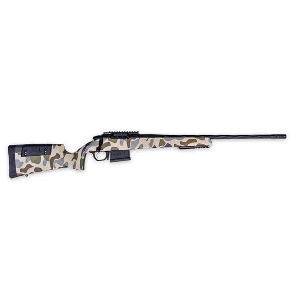 WeatherBy Weatherby 307 - Hush 25 Creedmoor 22" Barrel