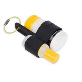 Loon Silicone Double Barrel Caddy