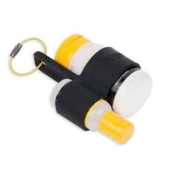 Loon Outdoors Loon Silicone Double Barrel Caddy