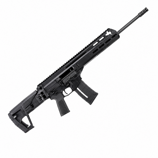 IWI PRE-ORDER: IWI Carmel 18.6" Barrel .223/556 Non-Restricted