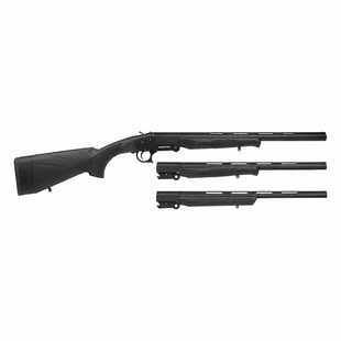Derya Single SS-TRI 12ga 20 ga 410 ga 20" Barrel