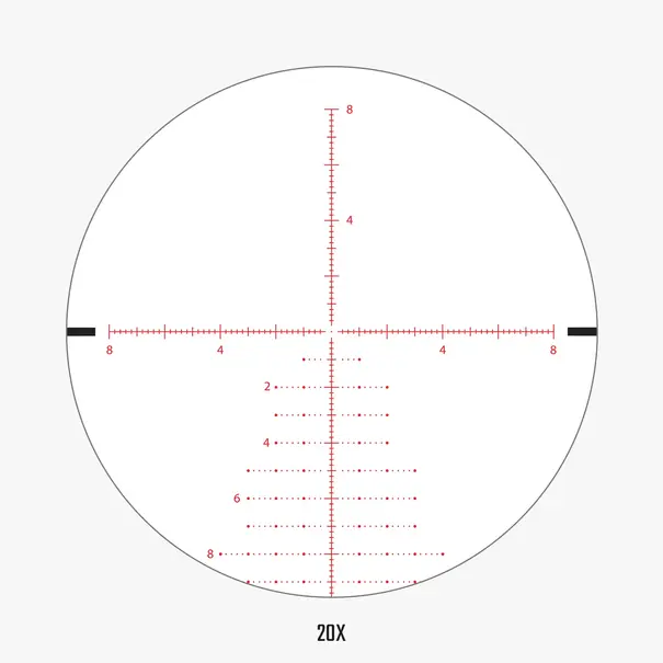 Athlon Athlon Helos BTR Gen2 4-20×50 APLR6 FFP IR MIL