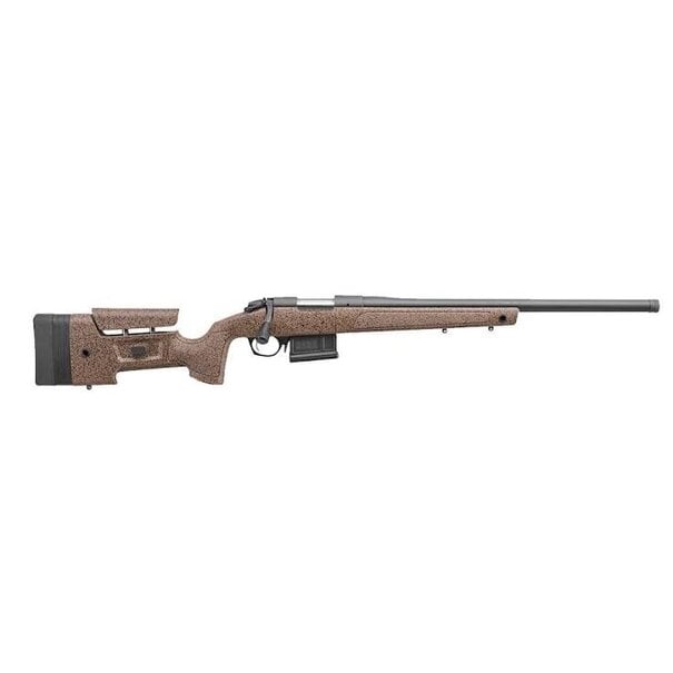 Bergara B14 HMR - 6.5 Creedmoor - 24" Steel Barrel