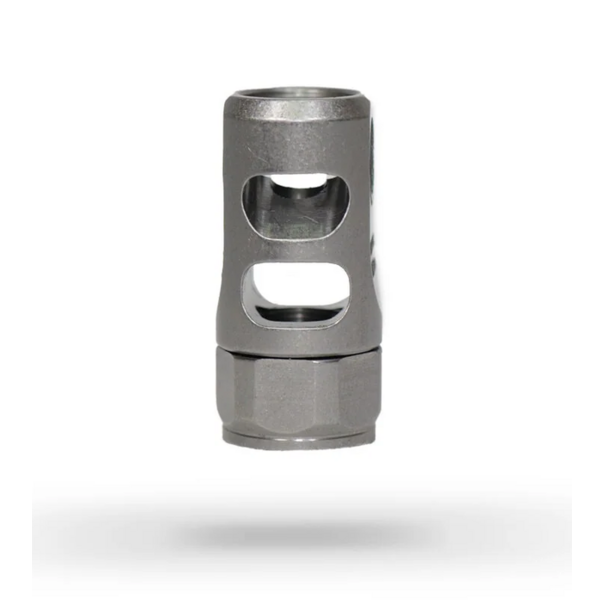 IBI IBI 2 Gill Muzzle Brake - 30cal/9mm - 5/8x24