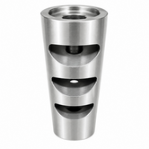Fulcrum Muzzle Brake 1/2 28 223 Cal