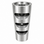 Fulcrum Muzzle Brake 1/2 28 223 Cal