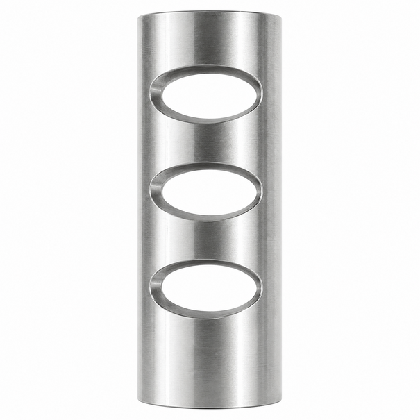 Fulcrum Outdoors Fulcrum Muzzle Brake 1/2 28 223 Cal