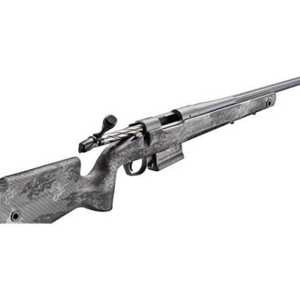 Bergara Bergara B14 Squared Crest - .300 PRC - 24" Carbon Barrel