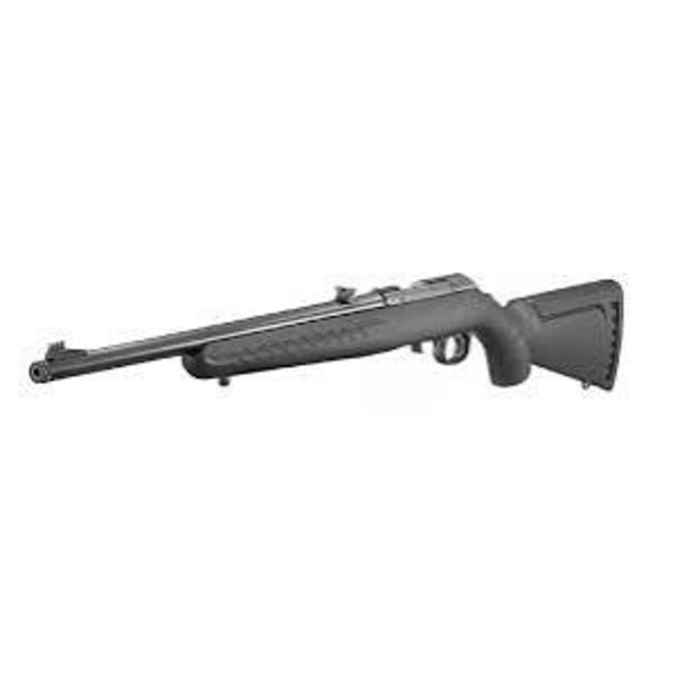 Ruger Ruger American Rimfire Standard 17 HMR 22" Black Synthetic