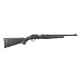 Ruger American Rimfire Standard 17 HMR 22" Black Synthetic