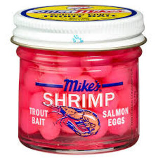 Atlas Mikes - Pink Shrimp Eggs