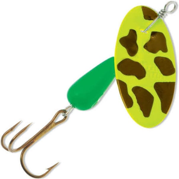 Panther Martin Panther Martin Black Panther Dressed Treble-Bullfrog 1/16oz
