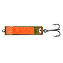 Mack's Lures Cripplure 1/4 oz Brass/Crushed Fire