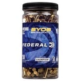 Federal BYOB - 22 WMR 40gr JHP- 250pk
