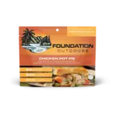 Foundation Outdoors Freeze Dried Meals