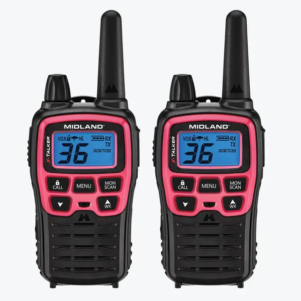 Midland Midland X-Talker 41km Range 2-way Radios